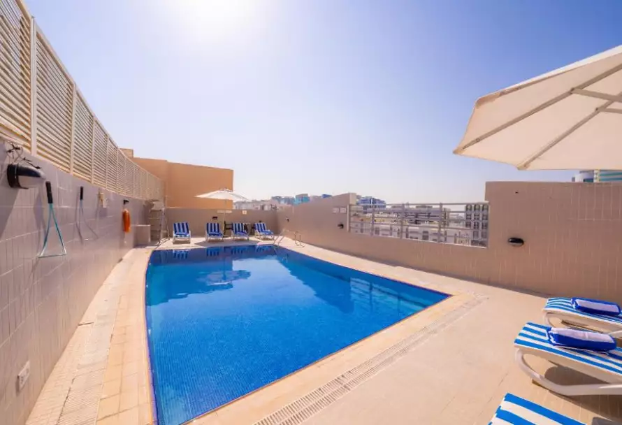 هتل لندمارک گرند دیره دبی